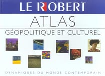 GRAND ATLAS GEO POLITIQUE AE (édition 2003)