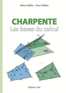 Charpente - les bases du calcul