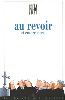 La bibliotheque du dessinateur - au revoir et encore merci