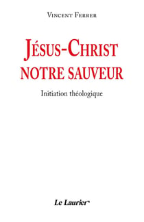 Jésus-Christ notre sauveur
