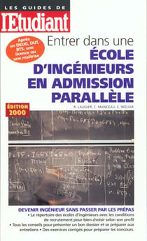 Entrer ecole ingenieurs