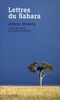 Lettres du Sahara
