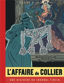 Blake et Mortimer Tome 10 : l'affaire du collier