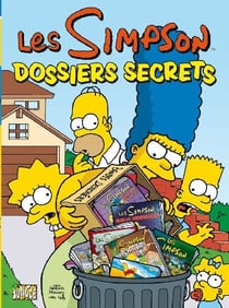 Les Simpson Tome 7 : dossiers secrets