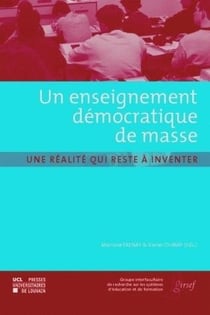 Un enseignement démocratique de masse
