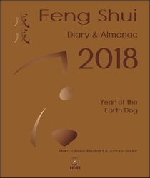 Feng shui - diary & almanac 2018 - year of the earth dog