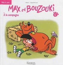Max et bouzouki mini t.4 - à la campagne