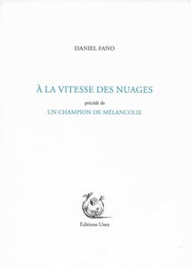 À la vitesse des nuages - un champion de mélancolie