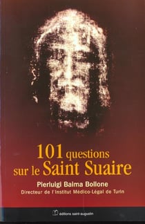 101 questions sur le saint suaire