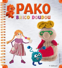 Pako - brico filles - des bricolages faciles par étapes