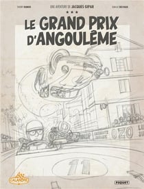 UNE AVENTURE DE JACQUES GIPAR - T11 - CRAYONN