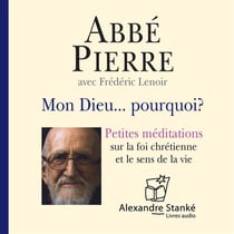 Mon dieu ....... pourquoi ?