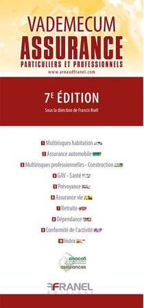 Vademecum : Assurance : Particuliers et professionnels (7e édition)