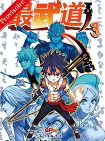 Black Fist : la naissance d'une légende Tome 3