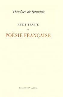 Petit traité de poésie française