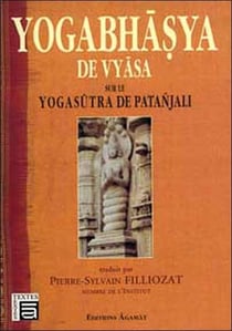 Yogabhasya de vyasa sur le yoga sutra