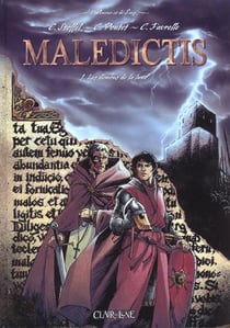 Maledictis t1 - les demons de la lune