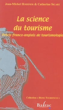 LA SCIENCE DU TOURISME (FRAN/ANG)