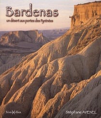 Bardenas, un désert au portes des Pyrénées