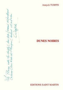 Dunes noires