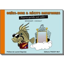 Ouïes-dire et récits natatoires n.1 : pourvu qu'elle soit salée !