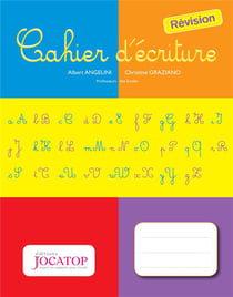 Cahier d'écriture révision (édition 2010)