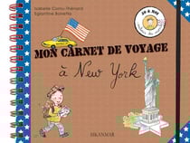 Mon carnet de voyage à New York