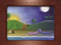 Le petit escargot qui voulait décrocher la lune