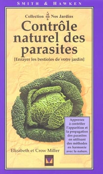 Le controle naturel des parasites