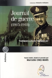Journal de guerre, 1915-1918