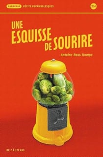 Une esquisse de sourire