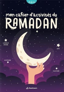 Mon cahier d'activités du ramadan