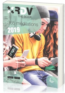 Rdv the book 2019 - 365 méditations