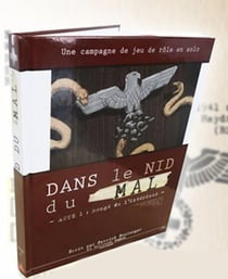 Dans le nid du mal - acte 1 - ronge de l'interieur