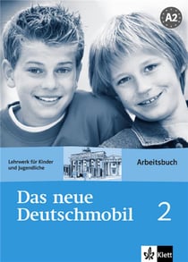 DAS NEUE DEUTSCHMOBIL. ARBEITSBUCH 2