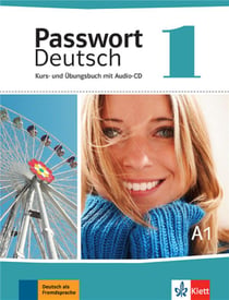 Passwort deutsch t.1 - livre de l'élève