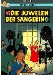 Tim und Struppi Tome 21  - die Jjuwelen der Sängerino