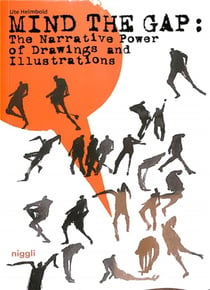 Mind the gap : the narrative power of illustrations and drawings
