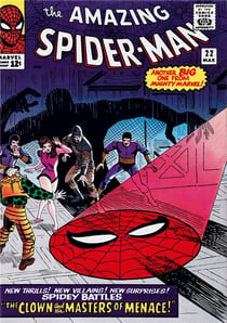 Marvel Comics Library. Spider-Man. Vol. 2. 1965-1966