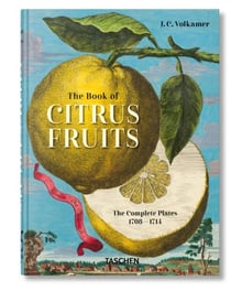 J. C. Volkamer: The Book of Citrus Fruits (45e édition)