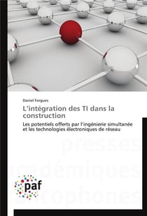 L integration des ti dans la construction