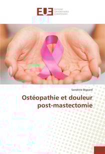 Osteopathie et douleur post-mastectomie