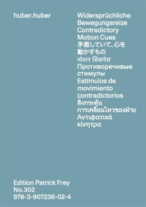 Widerspru¨chliche bewegungsreize - contradictory motion cues