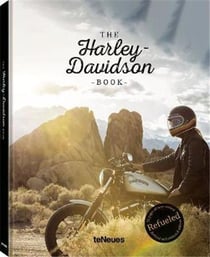 The harley davidson book - refueled /anglais