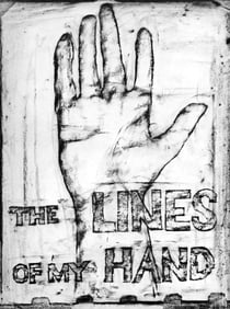 The lines of my hand