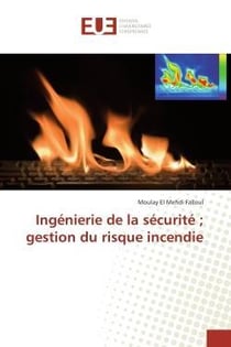 Ingenierie de la securite - gestion du risque incendie