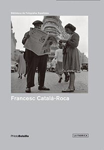 PHOTOBOLSILLO : Francesc Català-Roca (4e édition)