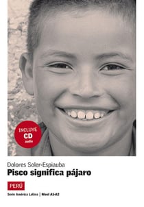 Pisco significa pajaro - A2+
