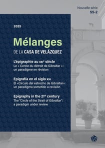 L'épigraphie au XXIe siècle : Le « Cercle du détroit de Gibraltar » : un paradigme en révision