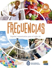 Frecuencias - libro del alumno - A1